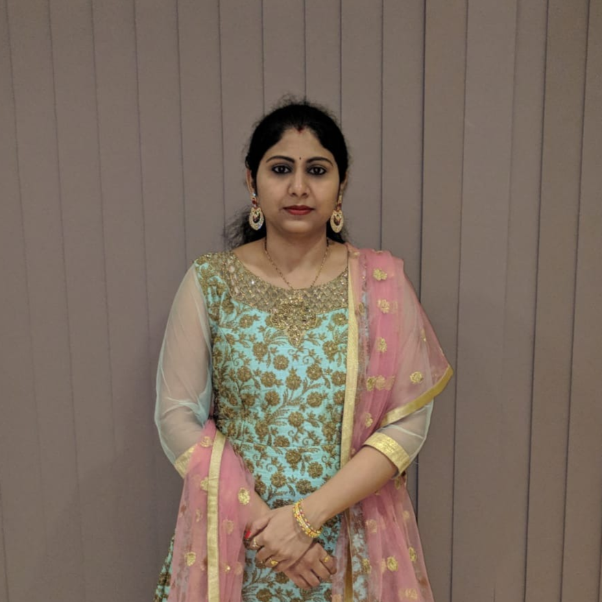 Shweta Punna